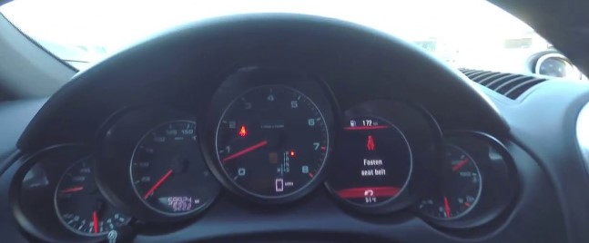 Common problems with the 2006 Porsche 911 Carrera S