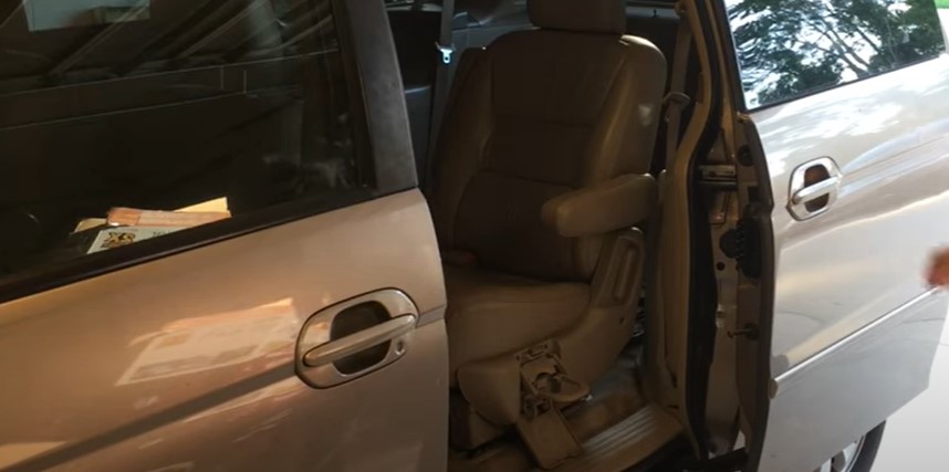Honda Odyssey Sliding Door Wont Close The Most Common Reasons
