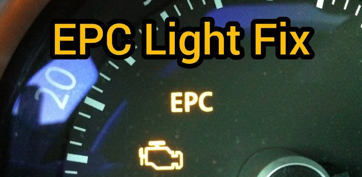 How To Fix EPC Light On Audi A4