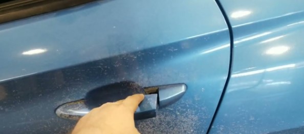 Hyundai Elantra Rear Door Won't Open