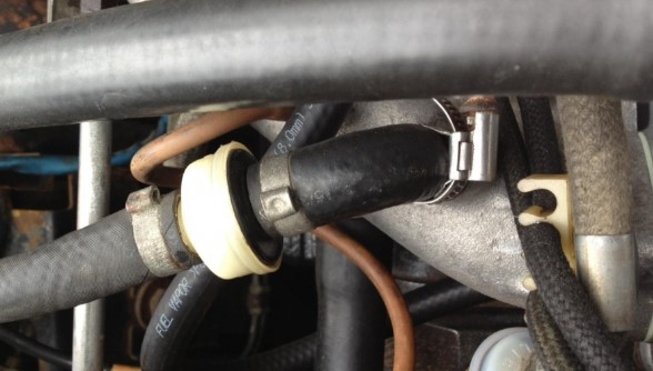 Symptoms of a Faulty C1201 Brake Boost Sensor