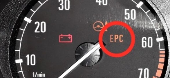 What Causes the EPC Light to Turn On