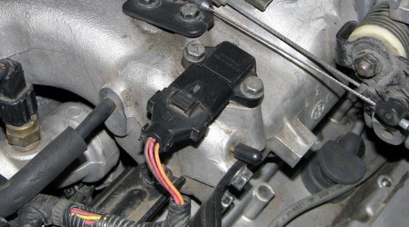 What is the C1201 Brake Boost Sensor