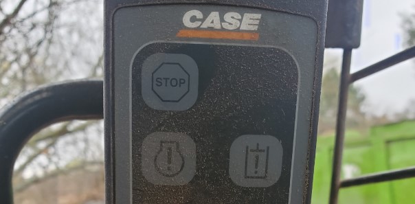 Case 430 Skid Steer Warning Lights And Symbols