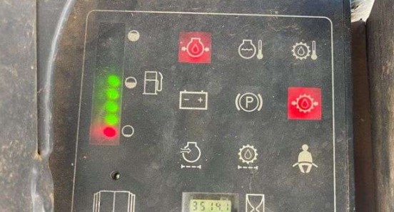 How to Reset a Skid Steer Warning Light or Symbol