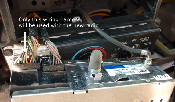 How to Use the 2004 Ford F150 Radio Wiring Diagram