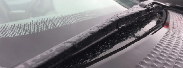 How to fix Lexus rain sensing wipers