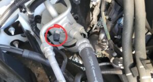 Low Pressure Ac Port Chevy Silverado [Answered]