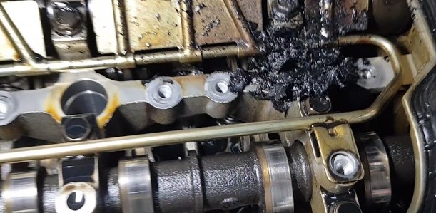P06DE Chevy Malibu Engine Oil Pressure Control Circuit Stuck Off