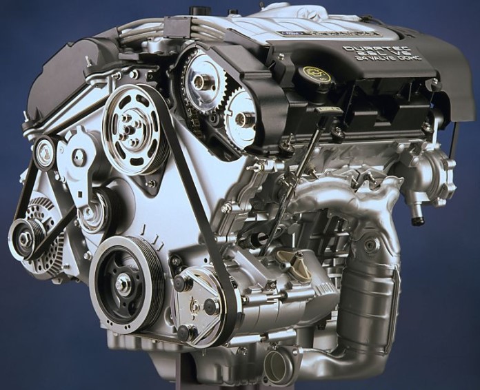 The 3.0 V6 Ford Engine Fault