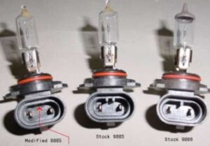 9005 vs 9006 Headlight Bulbs | What's The Difference?