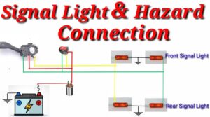 Turn Signal And Hazard Light Wiring Diagram [Images & Video]