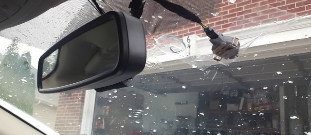 Why Lexus Rain Sensing Wipers Not Working After Windshield Replacement