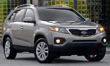 2013 Kia Sorento Problems