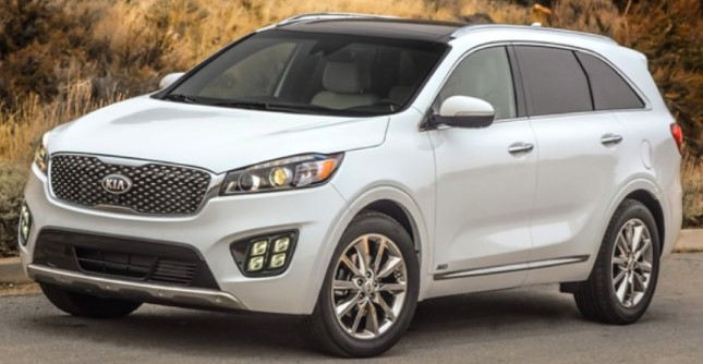 2016 Kia Sorento Problems