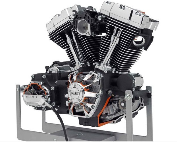 Harley Davidson 103 Twin Cam Engine Diagram