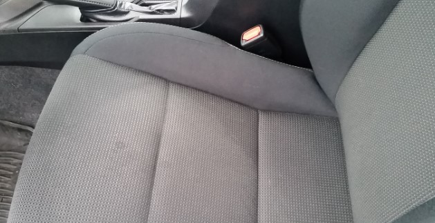 How the Passenger Seat Height Affects Comfort and Safety