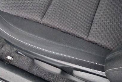 How to 2021 Rav4 Passenger Seat Height Adjustment