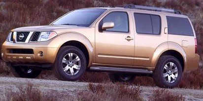 Nissan Pathfinder 2006 Year Problems