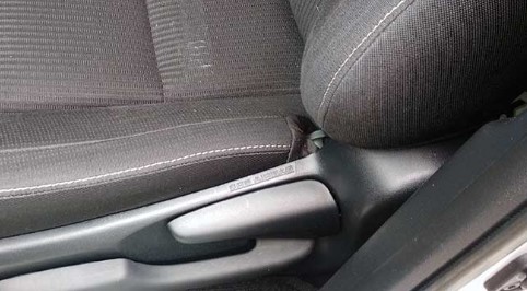 Other Things to Consider When Adjusting the Passenger Seat Height