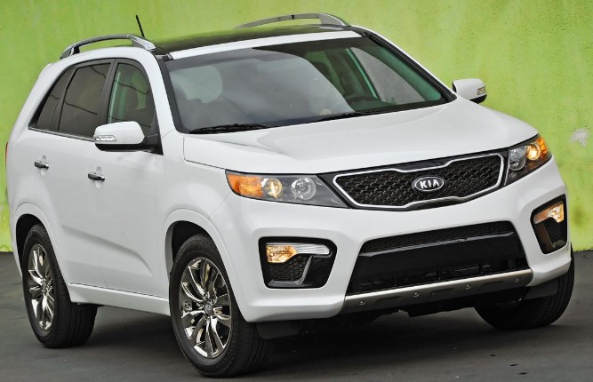 What Are The Worst Years Of Kia Sorento