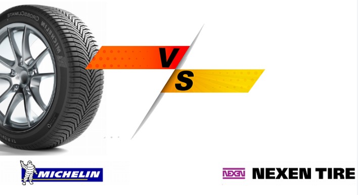 Comparison Table – Nexen Tires Vs. Michelin Tires