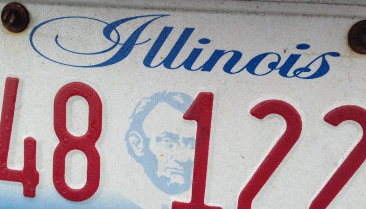 Do You Need A Front License Plate In Illinois