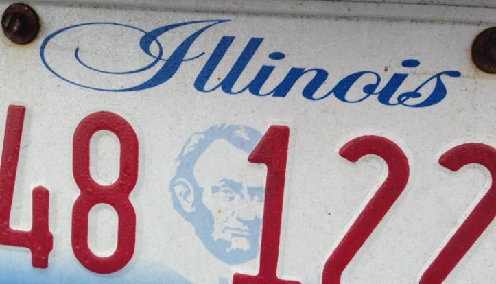 do-you-need-a-front-license-plate-in-illinois