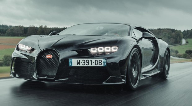 How Many Bugattis Are In The World? 2023 Current Data