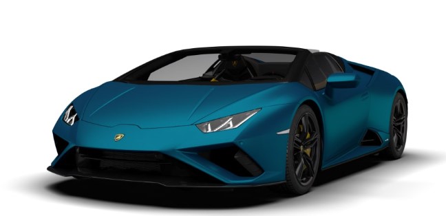 Lamborghini Huracan