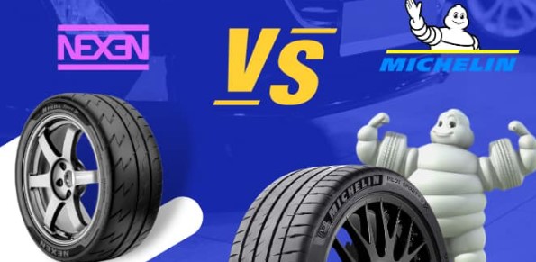 Nexen Tires Vs Michelin