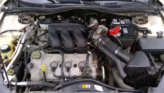 2007 Ford Fusion Starter