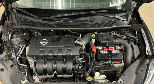 Bring Your 2008 Nissan Sentra Engine Back to Life Efficiently