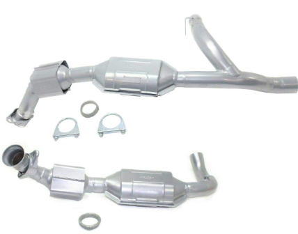 Catalytic Converter For 2002 Ford F150