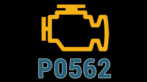How To Fix P0562 Code