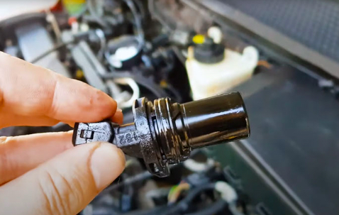 How to Diagnose and Repair Intake Camshaft Position Timing Over Advanced Bank 1
