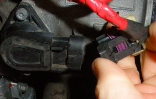 P0121 Throttle/pedal Position Sensor/switch A Circuit Range/performance Problem