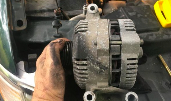 Troubleshooting Your 2003 Ford F150 Alternator 
