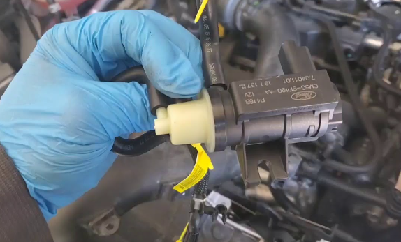 Understanding the 2017 Ford Escape Crankcase Pressure Sensor