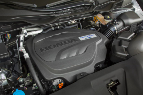 2004 Honda Odyssey Engine