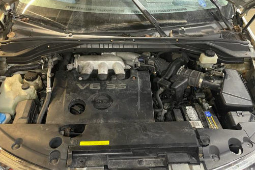 Diagnose and Repair Your 2006 Nissan Murano Engine Efficiently