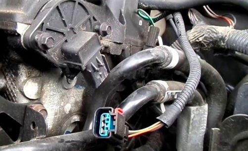 Diagnosing and Repairing a 2006 Nissan Altima Crankshaft Position Sensor
