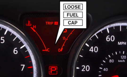 Fixing a Loose Fuel Cap on Your Nissan Altima