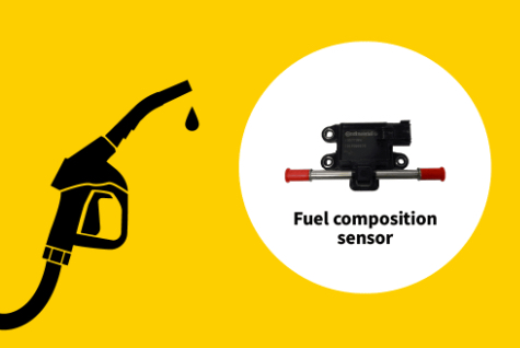 How To Reset Fuel Composition Sensor