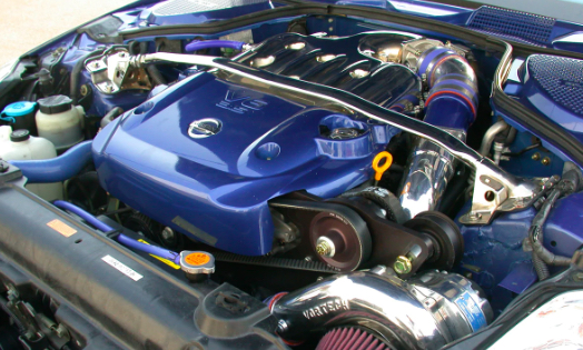 How to Optimize the Performance of Your 2006 Infiniti G35 Engine