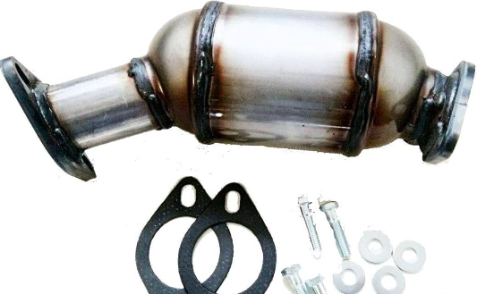 How to Replace the 2006 Toyota Highlander Catalytic Converter