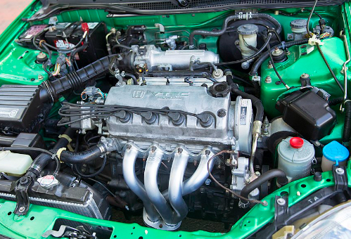How to Revamp Your 1998 Honda Civic EX Engine