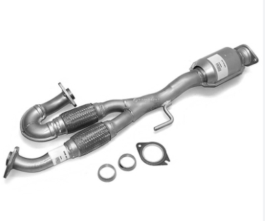 Replacing Your 2007 Nissan Murano Catalytic Converter