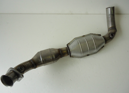 Replacing the 1997 Ford F150 Catalytic Converter: Step-by-Step Guide