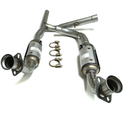 Replacing the Catalytic Converter in a 2002 Ford F150: A Step-by-Step Guide
